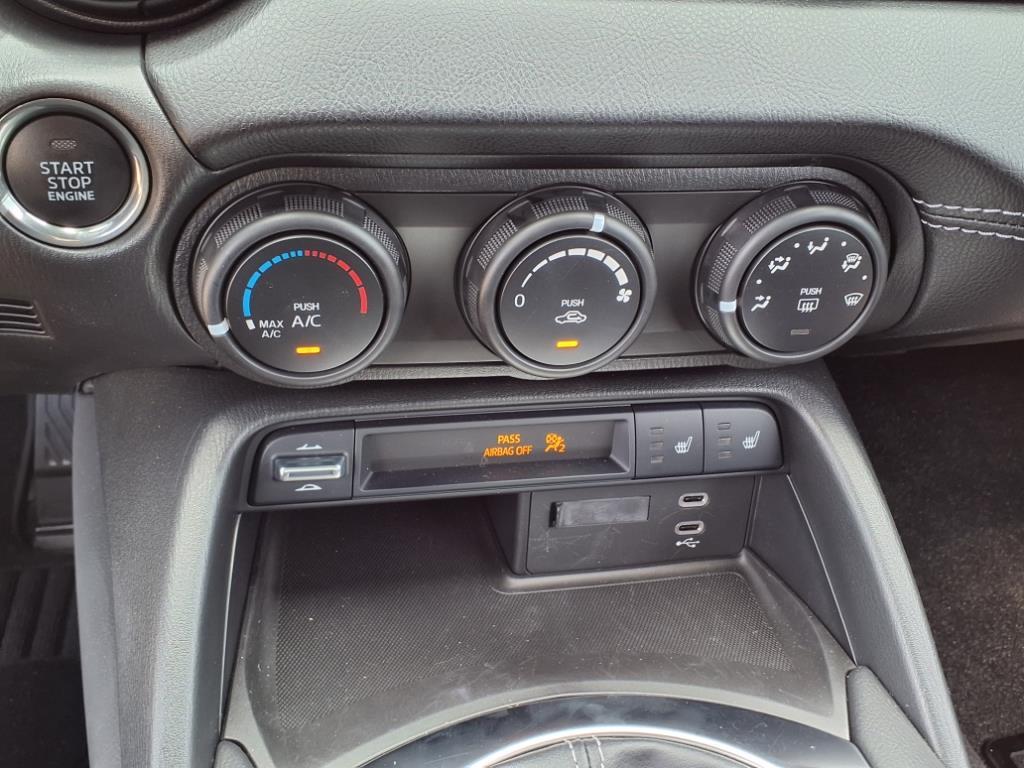 2024 Mazda MX-5 Miata RF Club