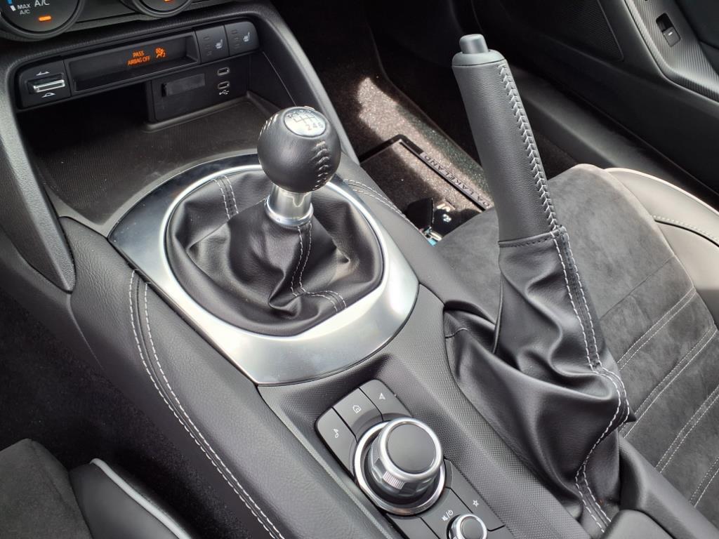 2024 Mazda MX-5 Miata RF Club