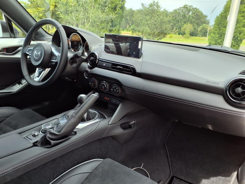 2024 Mazda MX-5 Miata RF Club