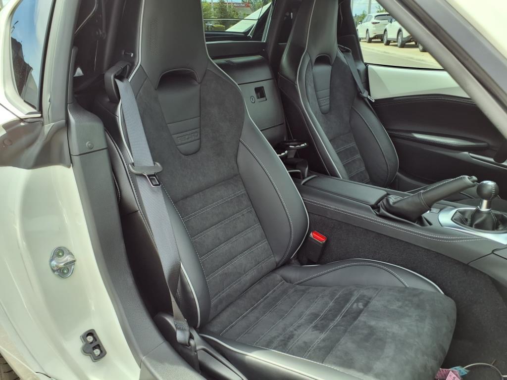 2024 Mazda MX-5 Miata RF Club