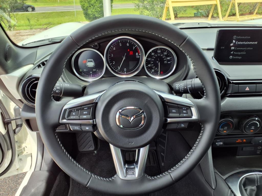 2024 Mazda MX-5 Miata RF Club