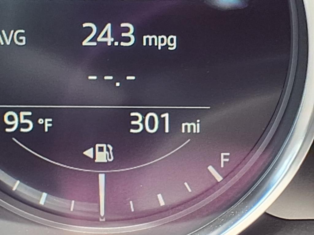 2024 Mazda MX-5 Miata RF Club