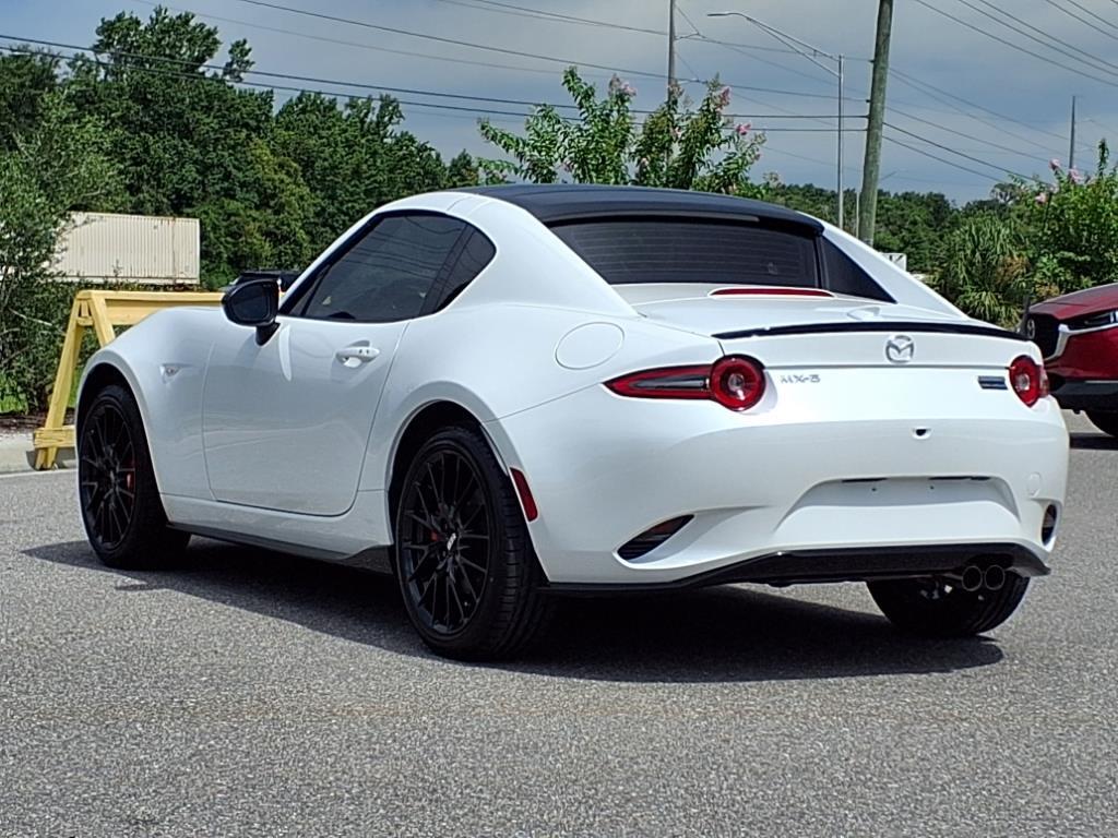 2024 Mazda MX-5 Miata RF Club