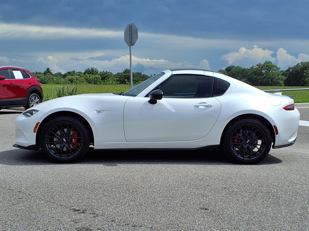 2024 Mazda MX-5 Miata RF Club