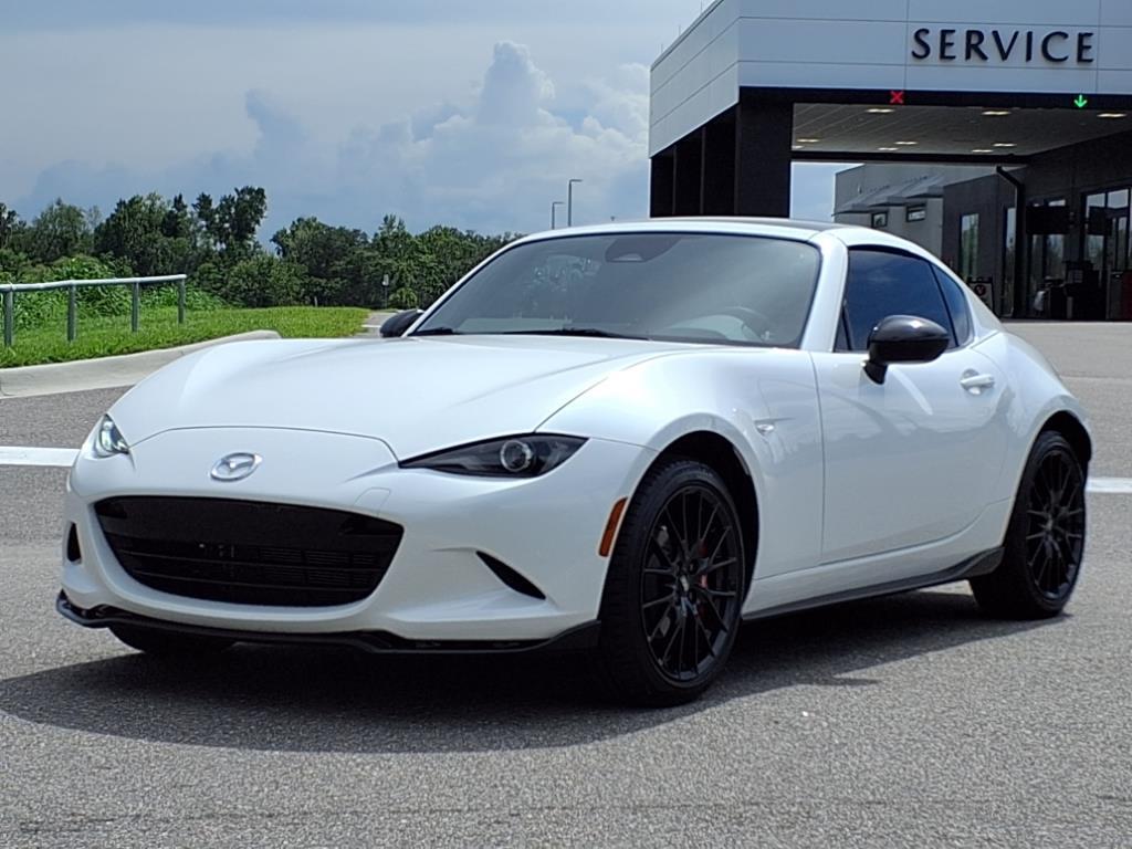 2024 Mazda MX-5 Miata RF Club