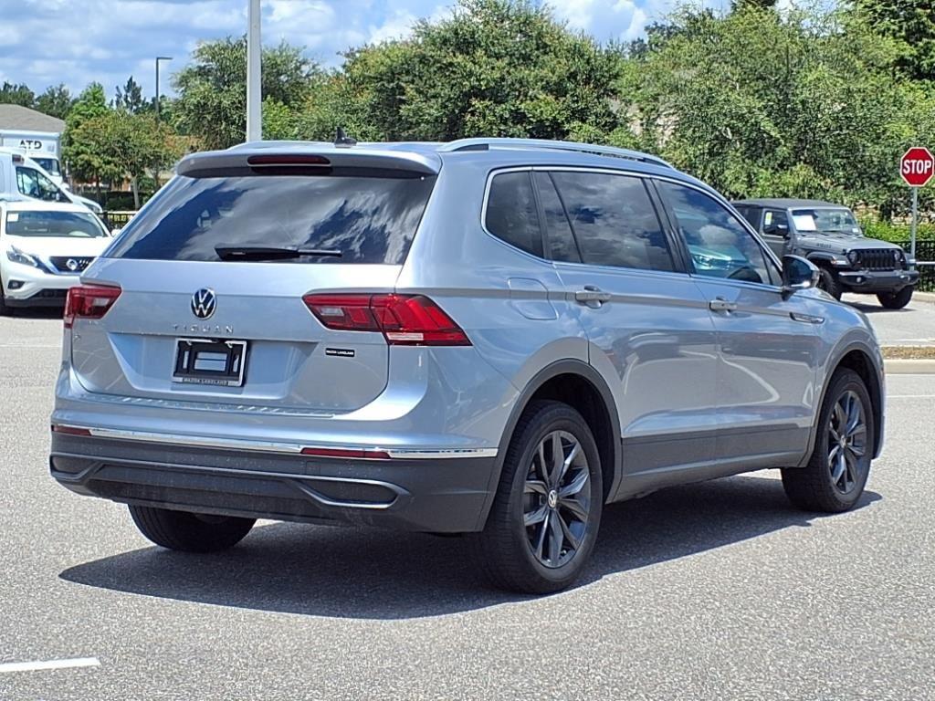2023 Volkswagen Tiguan SE