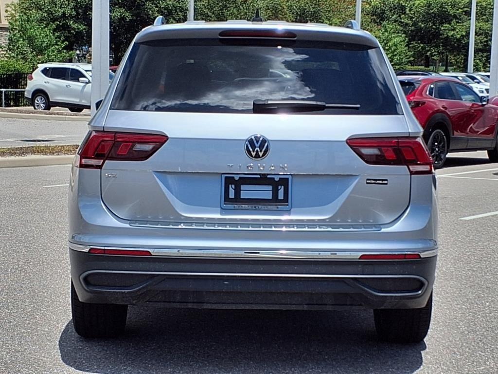 2023 Volkswagen Tiguan SE