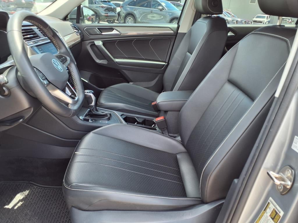 2023 Volkswagen Tiguan SE