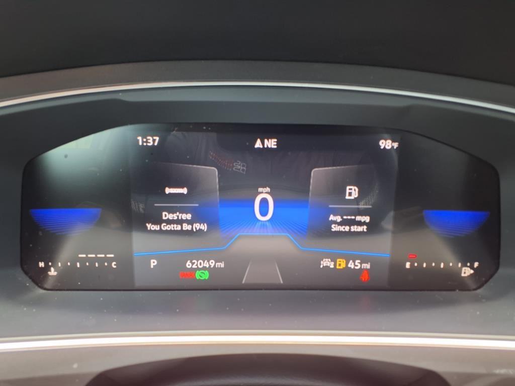2023 Volkswagen Tiguan SE