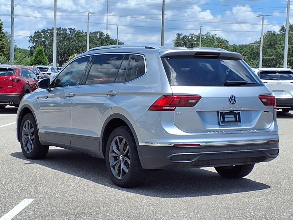 2023 Volkswagen Tiguan SE