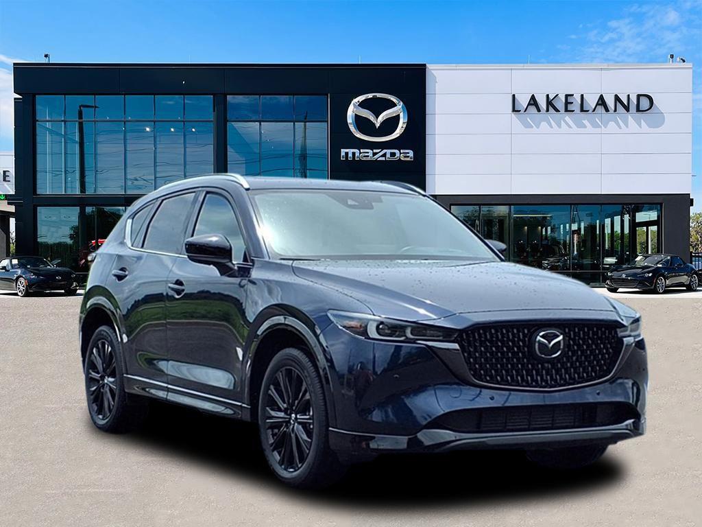 2025 Mazda CX-5 2.5 Turbo Premium Package