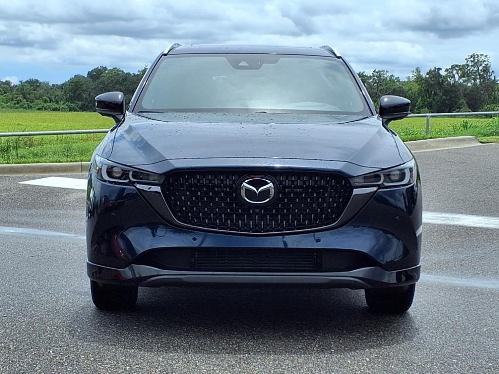2025 Mazda CX-5 2.5 Turbo Premium photo 2