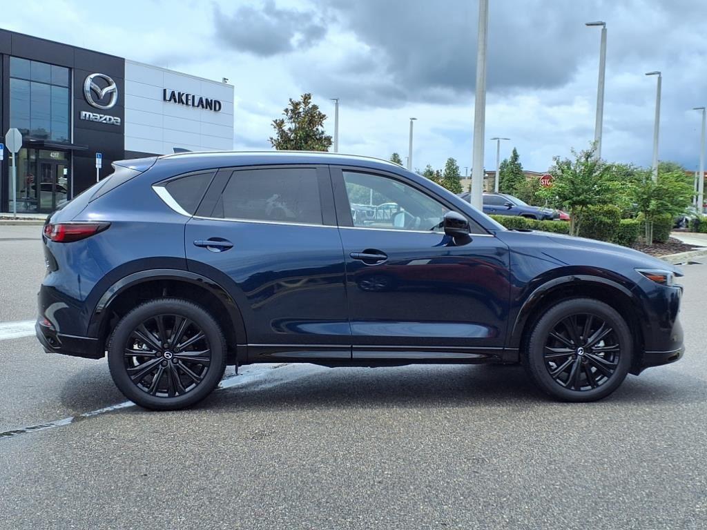 2025 Mazda CX-5 2.5 Turbo Premium photo 3