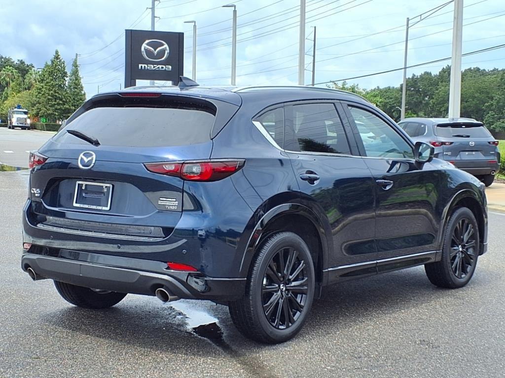 2025 Mazda CX-5 2.5 Turbo Premium photo 4