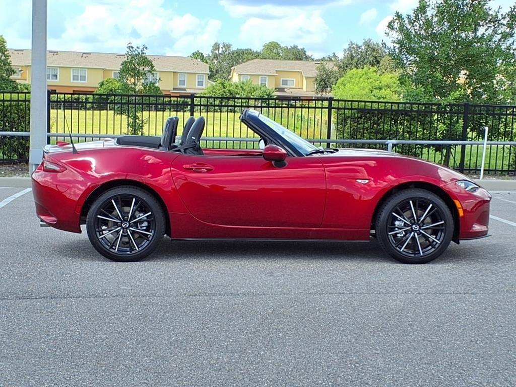 2025 Mazda MX-5 Miata Grand Touring
