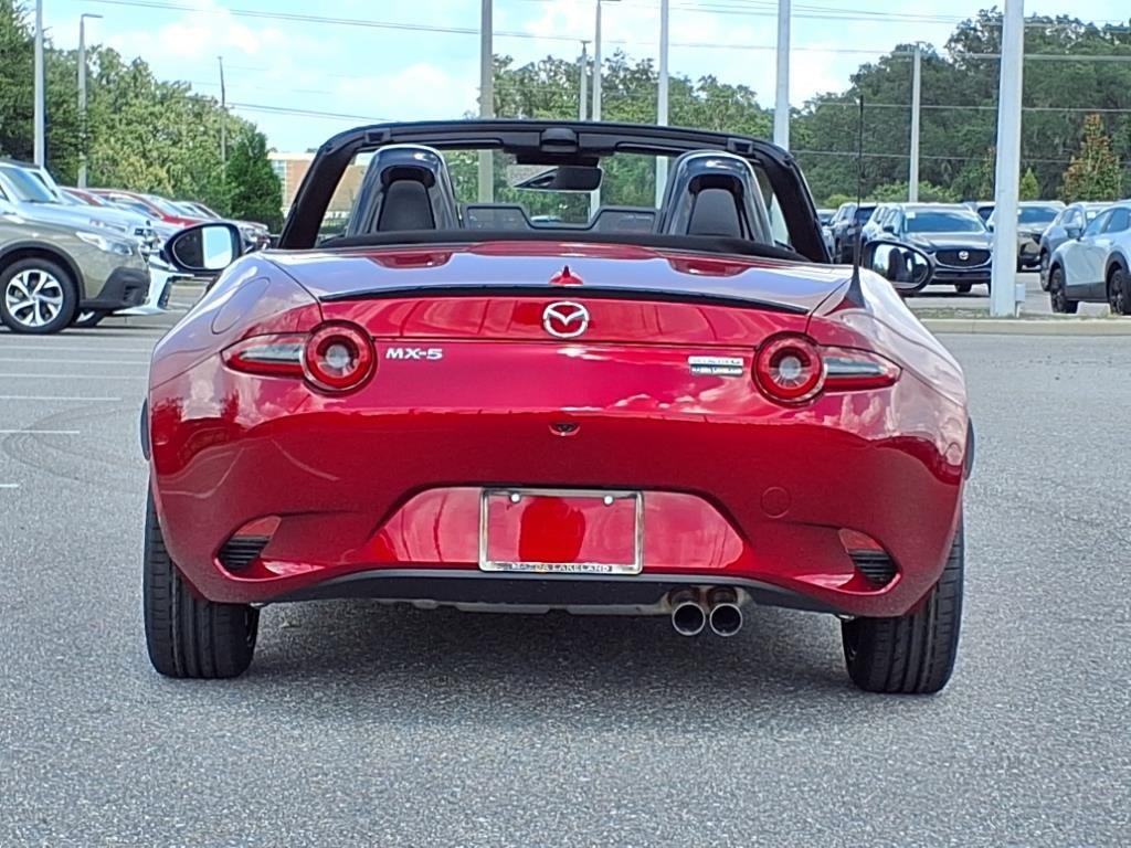 2025 Mazda MX-5 Miata Grand Touring