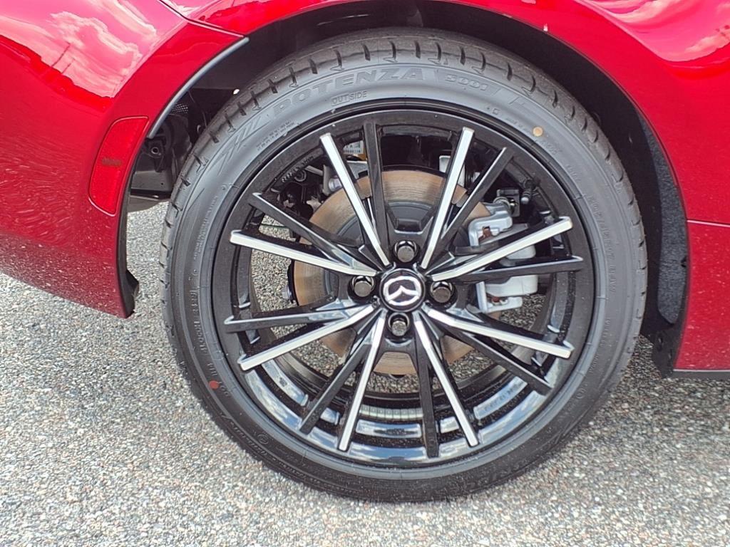 2025 Mazda MX-5 Miata Grand Touring