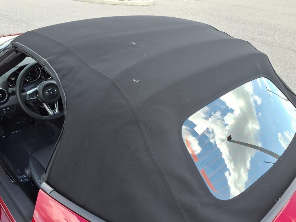 2025 Mazda MX-5 Miata Grand Touring
