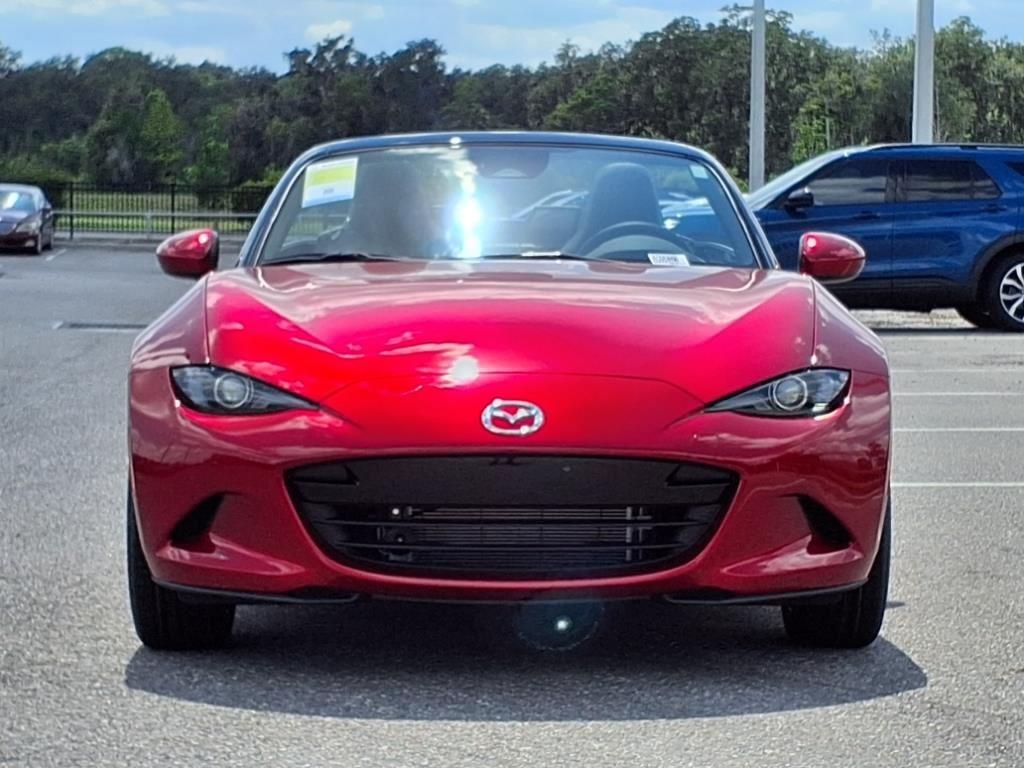 2025 Mazda MX-5 Miata Grand Touring