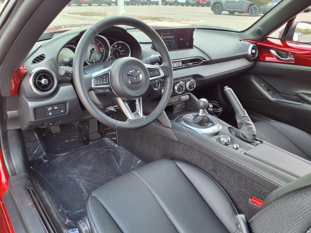 2025 Mazda MX-5 Miata Grand Touring