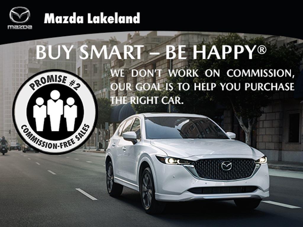 2025 Mazda MX-5 Miata Grand Touring