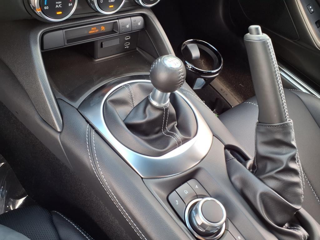 2025 Mazda MX-5 Miata Grand Touring