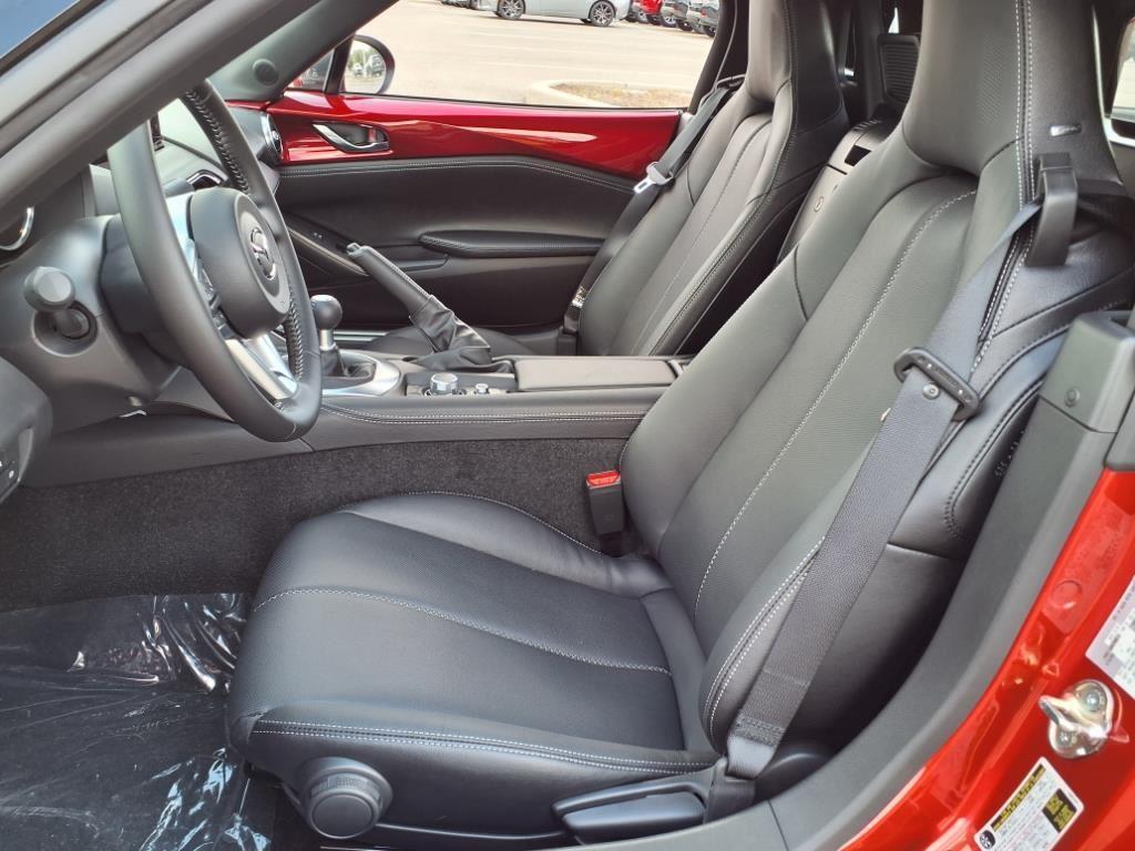 2025 Mazda MX-5 Miata Grand Touring