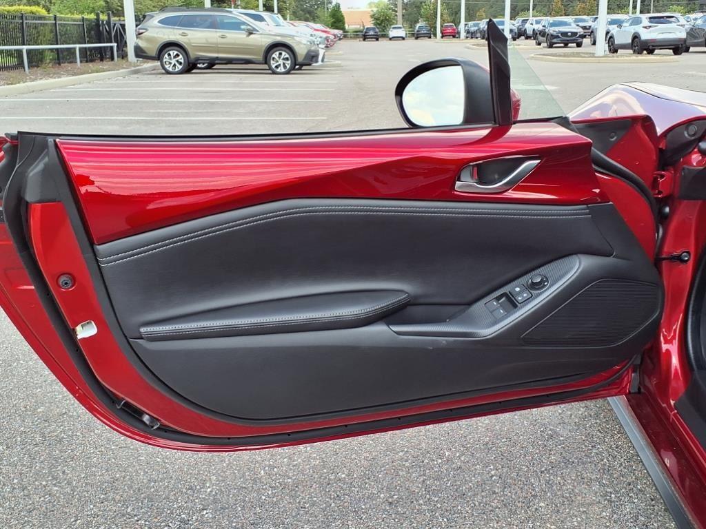 2025 Mazda MX-5 Miata Grand Touring