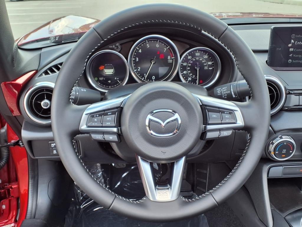 2025 Mazda MX-5 Miata Grand Touring