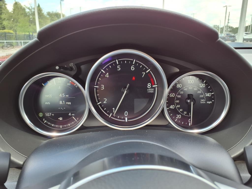 2025 Mazda MX-5 Miata Grand Touring