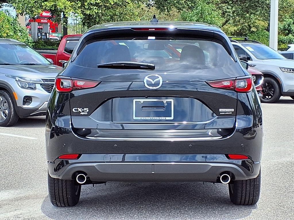 2025 Mazda CX-5 2.5 S Premium Plus Package