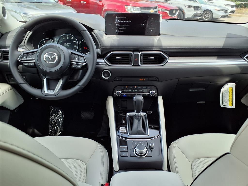 2025 Mazda CX-5 2.5 S Premium Plus Package