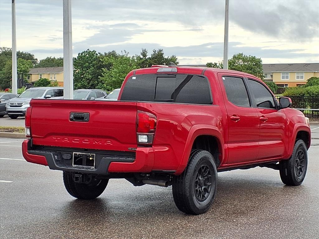 2022 Toyota Tacoma SR5