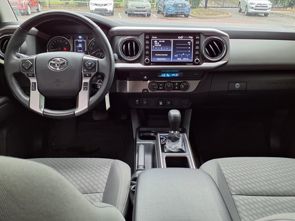 2022 Toyota Tacoma SR5