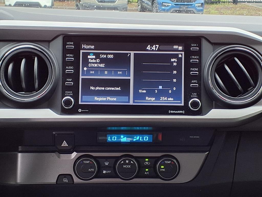 2022 Toyota Tacoma SR5