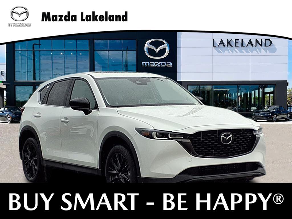 2025 Mazda CX-5 2.5 S Carbon Edition