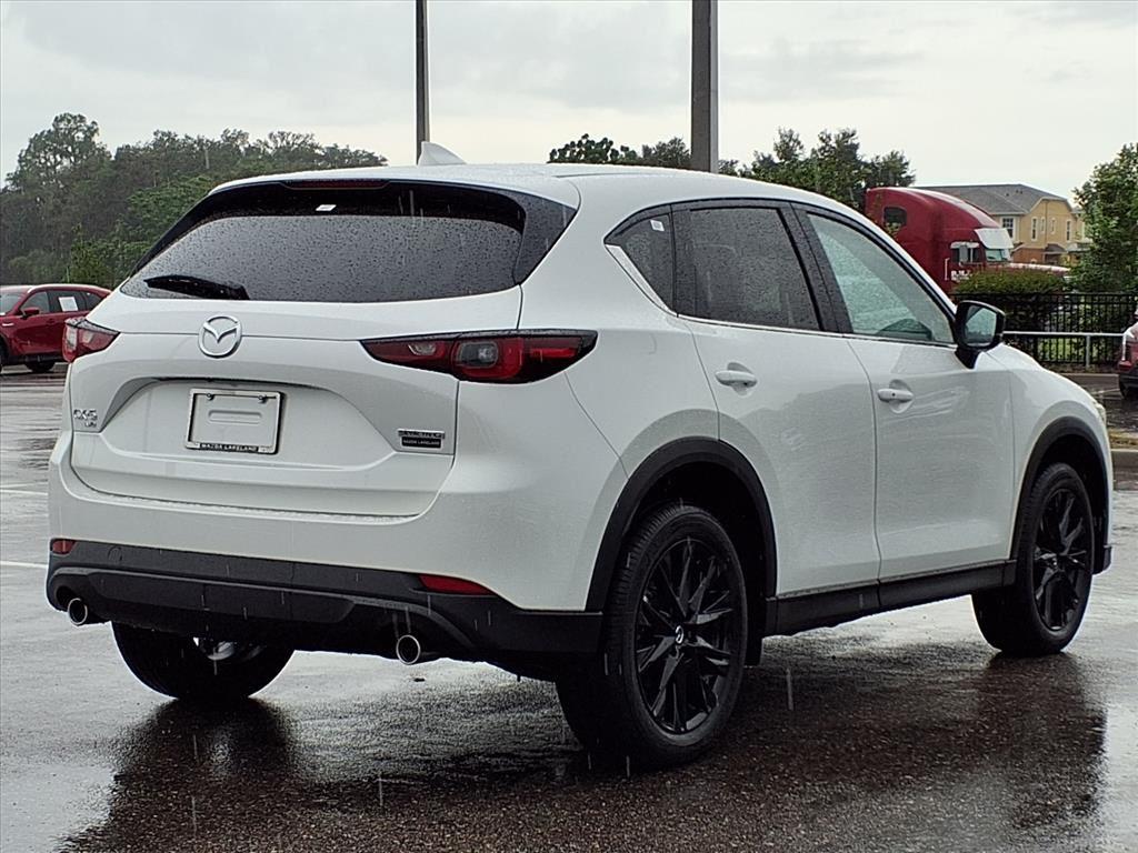 2025 Mazda CX-5 2.5 S Carbon Edition