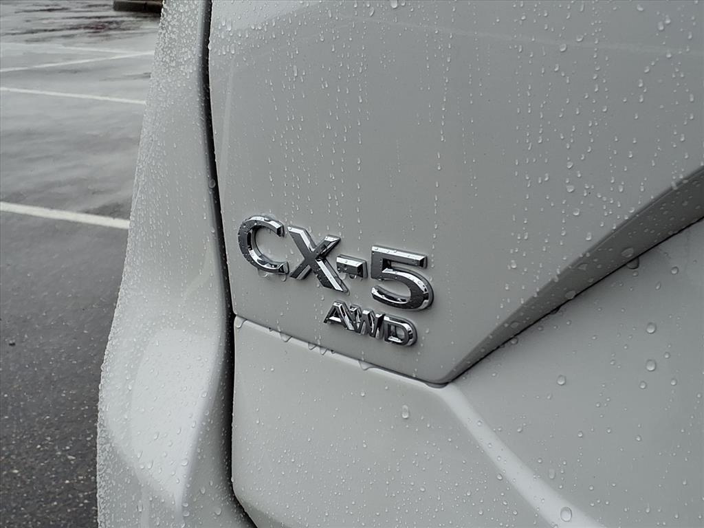 2025 Mazda CX-5 2.5 S Carbon Edition
