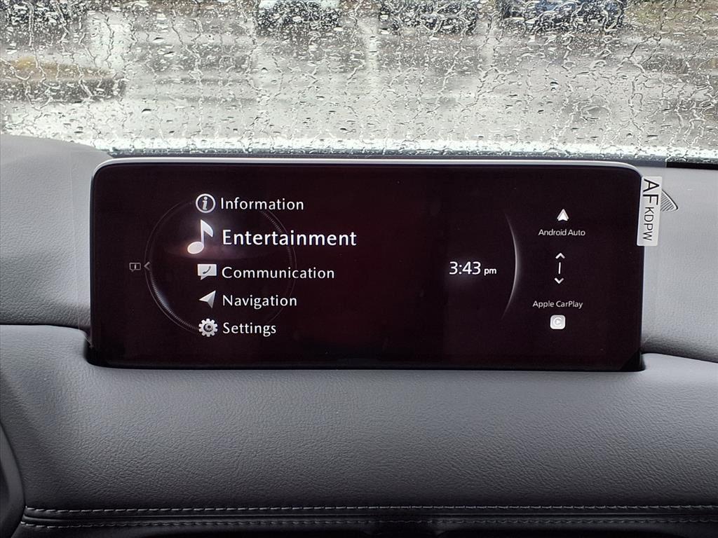 2025 Mazda CX-5 2.5 S Carbon Edition