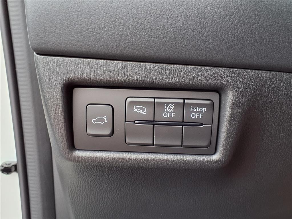 2025 Mazda CX-5 2.5 S Carbon Edition