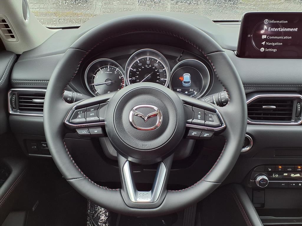 2025 Mazda CX-5 2.5 S Carbon Edition