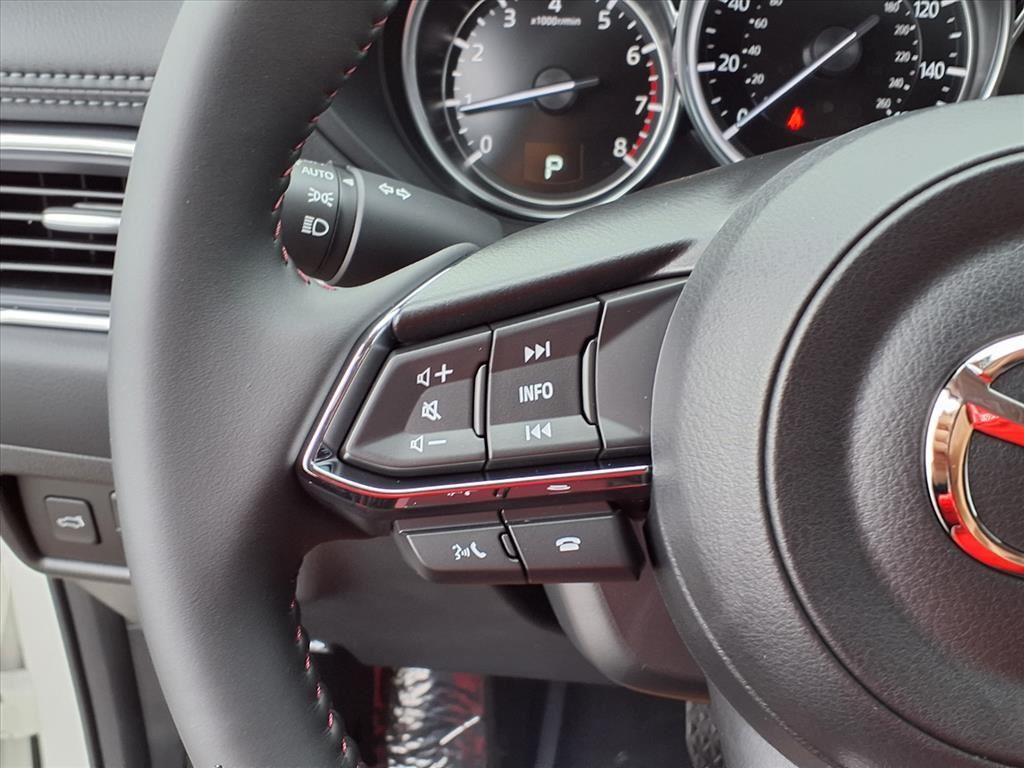 2025 Mazda CX-5 2.5 S Carbon Edition