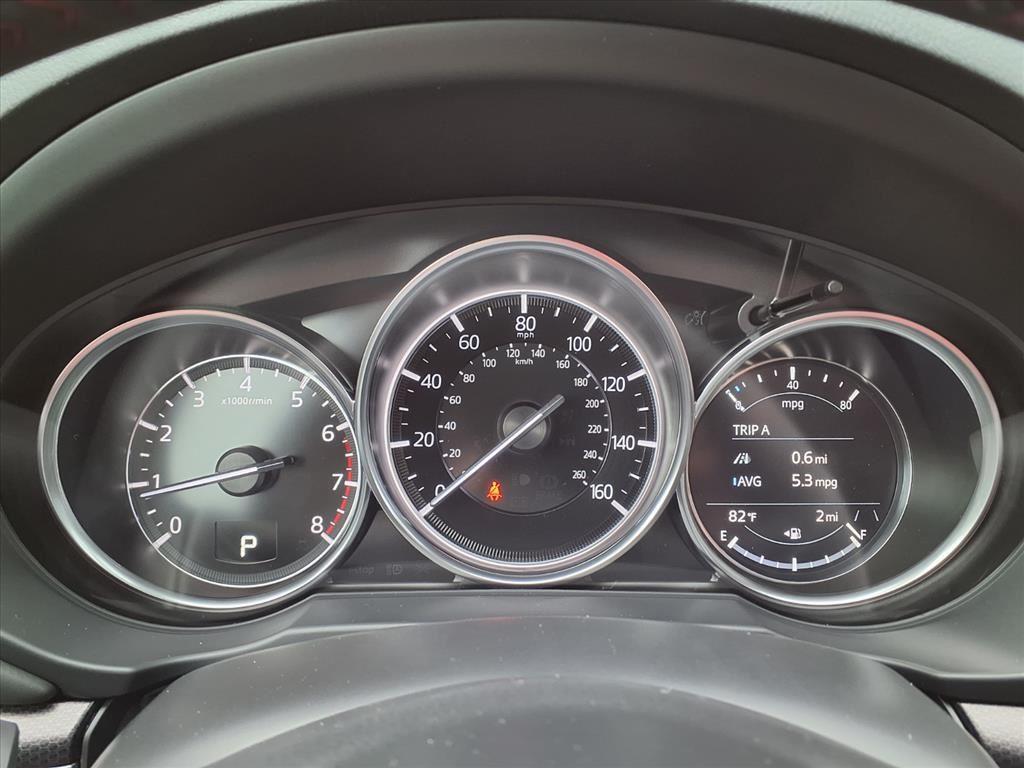 2025 Mazda CX-5 2.5 S Carbon Edition