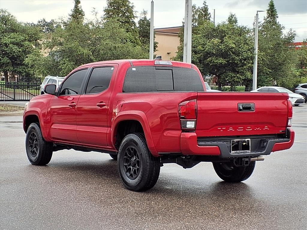 2022 Toyota Tacoma SR5