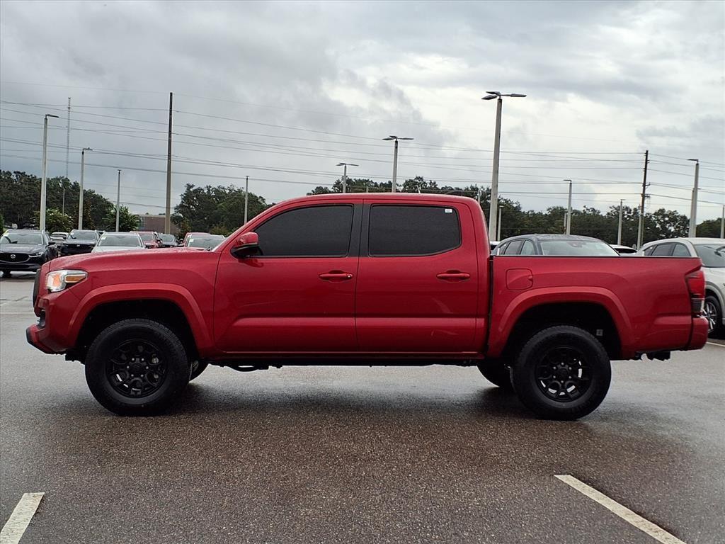 2022 Toyota Tacoma SR5