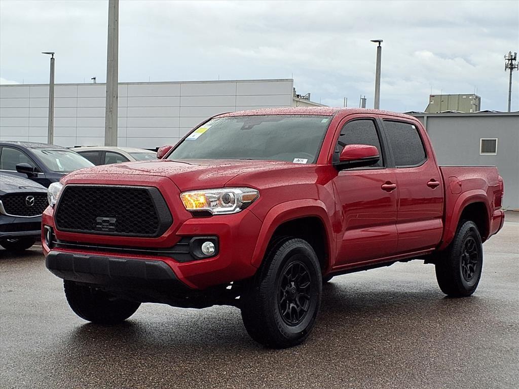 2022 Toyota Tacoma SR5