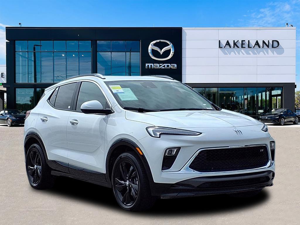 2024 Buick Encore GX Sport Touring