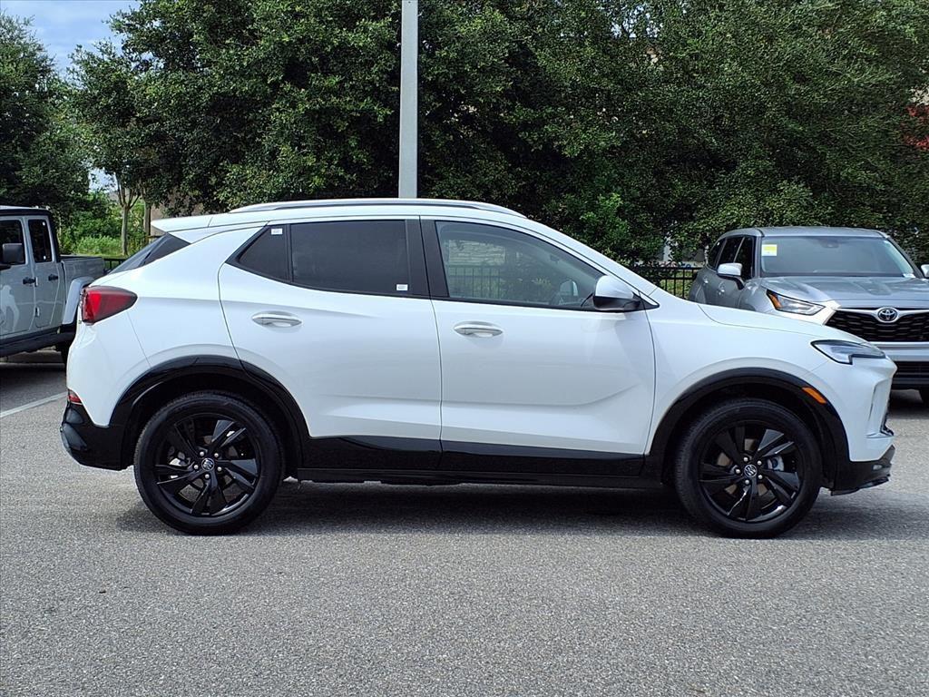 2024 Buick Encore GX Sport Touring