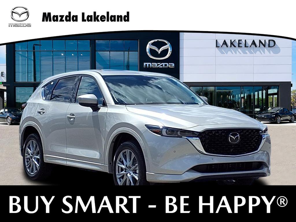 2025 Mazda CX-5 2.5 S Premium Plus Package