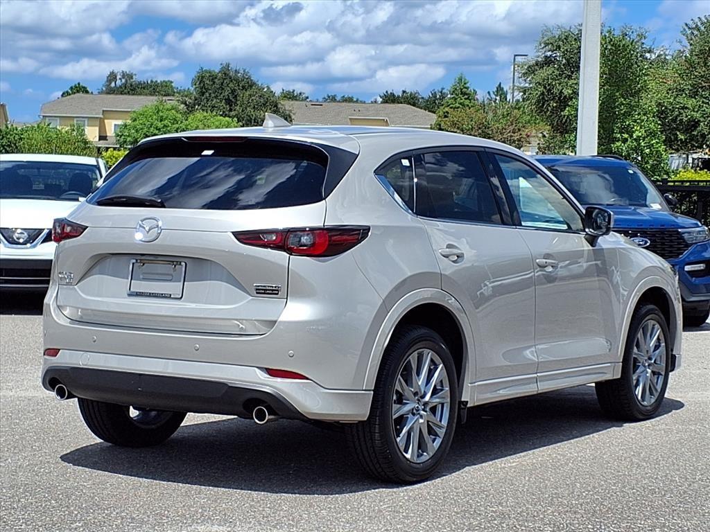 2025 Mazda CX-5 2.5 S Premium Plus Package